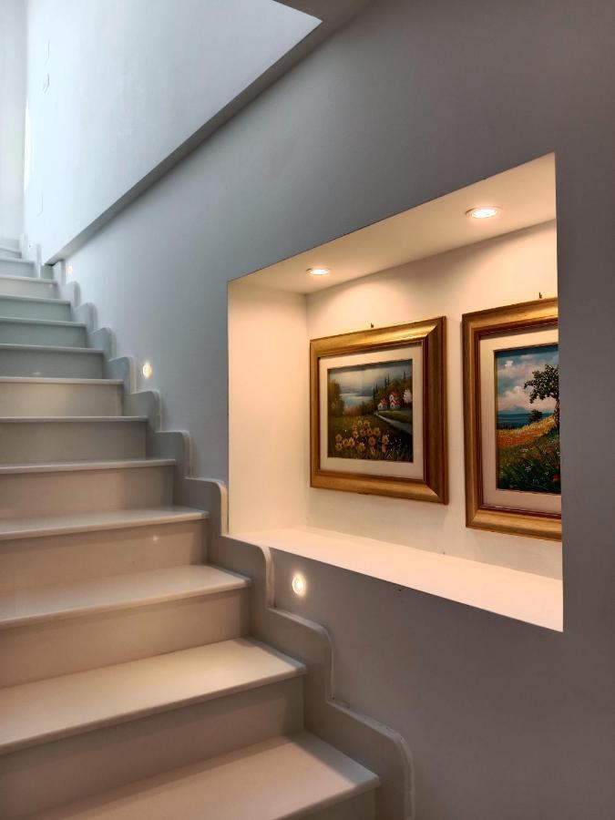"Lo Studiolo" Apartment ปิซโซ ภายนอก รูปภาพ